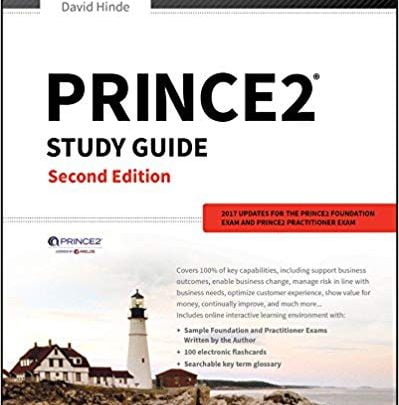 دانلود کتاب PRINCE2 Study Guide: 2017 Update 2nd Edition کتاب راهنمای متودولوژی PRINCE2 ایبوک ISBN-10: 111942089X